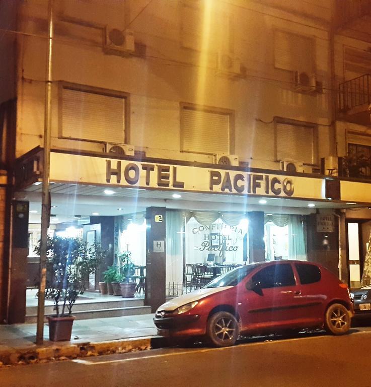 Hotel Pacifico Buenos Aires Exterior foto