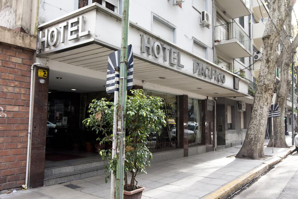 Hotel Pacifico Buenos Aires Exterior foto